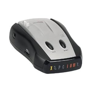 Whistler Radar 1733 Radar Detector