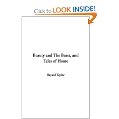 Beauty and the Beast, and Tales of Home