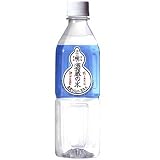 【福光屋】酒蔵の水 500mL 24本(ミネラルウオーター)