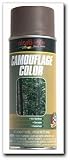 Plastikote Camouflage Color Brown 12 oz.