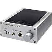audio-technica ヘッドホンアンプ AT-HA20
