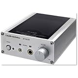 audio-technicaヘッドホンアンプ AT-HA20