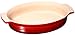 Le Creuset �I�[�o���E�f�B�b�V�� 28cm ���b�h