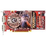 MSI GF NX6800GT-T2D256E Grafikkarte (256MB DDR PCI16x-EX DVI/TVO)