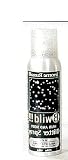 B Wild Hair And Body Glitter Spray In Silver