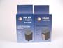 Compatible HP 29 & 49 Ink Cartridges Combo 2-Pak: 1 Black / 1 Color