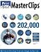 Print Artist Master Clips 202,000