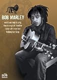 Bob Marley Redemption Song Marijuana Reggae Art Poster Print - 24