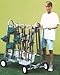 Sporting Goods : Starting Block Cart