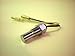 Oil Temperature Gauge- Electrical Amber/White Performance Series 52mm (2 1/16