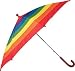 Deluxe Rainbow Umbrella by Schylling