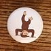 CURIOUS GEORGE POSE #021 DRAWER PULLS CABINET KNOBS Image