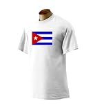 Men's cuban Flag T-shirt