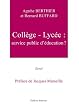 Coll�ge-Lyc�e: Service Public d'Education