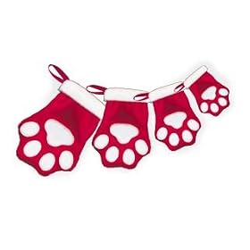 Paw Stocking Small