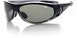 Bolle Sport Spiral Sunglasses (Shiny Black/TNS)