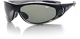 Spiral Sport Sunglasses with Plasma Frame and TNS Gun Lens from Bolle by Bolle