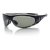 Bolle Sport Spiral Sunglasses (Shiny Black/TNS)