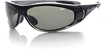 Bolle Sport Spiral Sunglasses (Shiny Black/TNS)