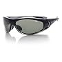 Bolle Sport Spiral Sunglasses (Shiny Black/TNS)