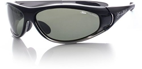 Childrens Toyshop  Sporting Goods : Bolle Sport Spiral Sunglasses (Shiny Black/TNS)