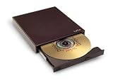 LaCie USB 2.0 Portable 8x DVD RW Drive with Lightscribe 301485