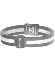 From Amazon.com. Click for details:
 Dr-ion Negative Ion Performance Wristband Grey/White : Sports Anion Bracelet, Unisex Silicon Bracelet, Power Bracelet for Men and Women (M, Grey/White) Dr-ion Negative Ion Performance Wristband Grey/White : Sports Anion Bracelet, Unisex Silicon Bracelet, Power Bracelet for Men and Women (M, Grey/White)