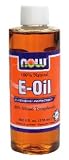 Now Foods E-Oil, 4 fl oz (Pack of 2)