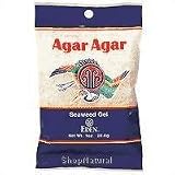 Agar Flakes, 1 oz.