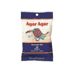 Agar Flakes, 1 oz.