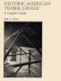 Historic American Timber Joinery: A Graphic Guide