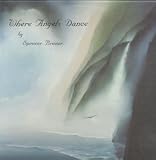 WHERE ANGELS DANCE LP (VINYL ALBUM) US WILLOW ROSE 1985