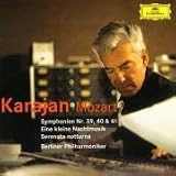 Mozart: Symphonies Nos. 39, 40, 41; Eine Kleine Nachtmusik; Serenata notturna