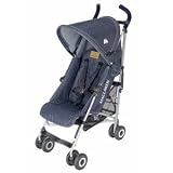 Maclaren Quest Sport Stroller, Limited Edition, Denim