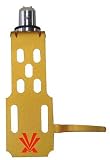 VESTAX ヘッドシェル HS-2 YELLOW