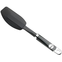 KitchenAid Silicone Mixer Spatula, Black