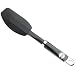KitchenAid Silicone Mixer Spatula, Black