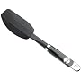 KitchenAid Silicone Mixer Spatula, Black