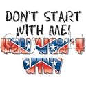 Dixie-You Won't Win Adult T-Shirt