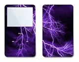 Apocalypse Violet Design iPod classic 80GB/ 120GB Protector Skin Decal Sticker