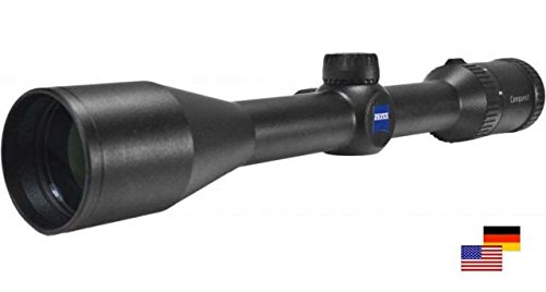 Zeiss OPMOD Conquest Limited Edition 3-9x40 Rifle Scope, 1 inch with Rapid-Z 600
