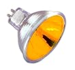 Ushio 1000580 - FNC/FG - 50 Watt Yellow MR16 Spot Light Bulb, 12 Degree Beam