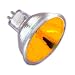 50 Watt Colored MR-16 Spot Light, Yellow, Covergaurd