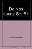 De nos jours