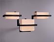 Minka Kovacs Tower Three Light Bath Bracket