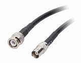 Video Cable 5 Ft Bnc Male to Bnc Female Rg-59b/u