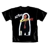 Loud Distribution - AC/DC - Powerage T-Shirt noir (XL)