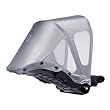 Bugaboo Breezy Sun Canopy Bee - SILVER