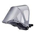 Bugaboo Breezy Sun Canopy Bee - SILVER