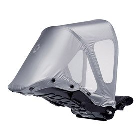 Bugaboo Breezy Sun Canopy Bee - SILVER